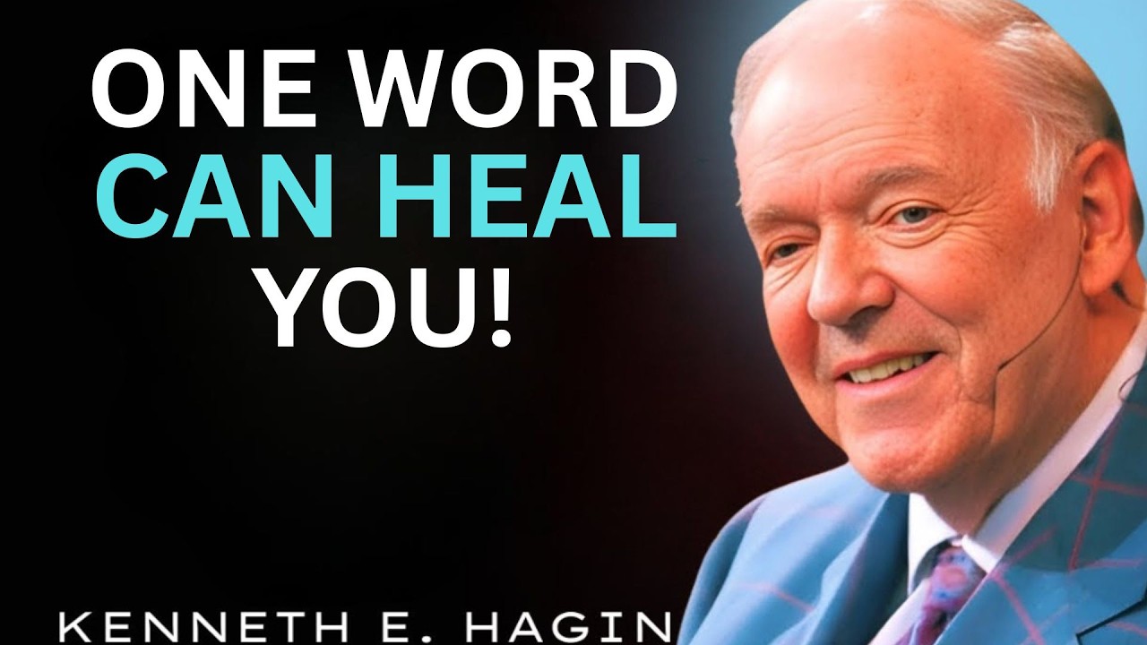 All Diseases Will Disappear Instantly — Listen for 5 Minutes | Kenneth E. Hagin Best Motivation