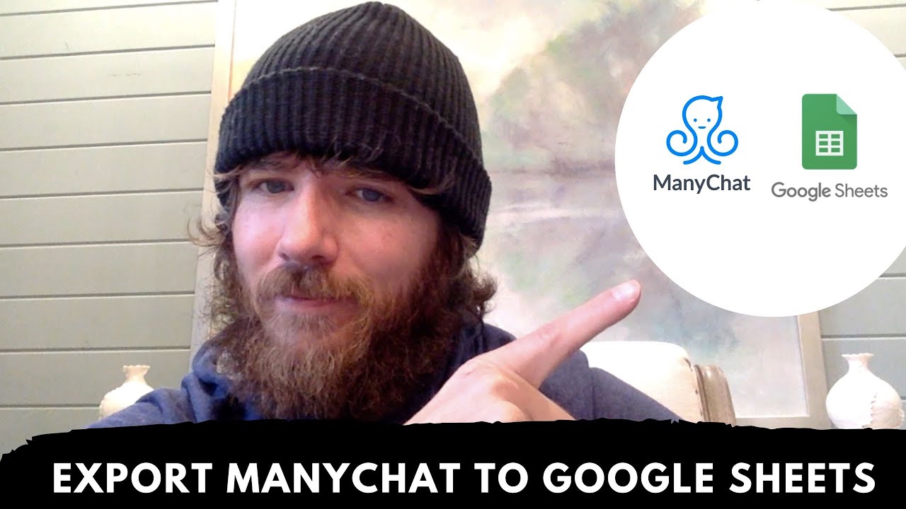 How to Export ManyChat Subscribers Data to Google Sheets in less than 10 min