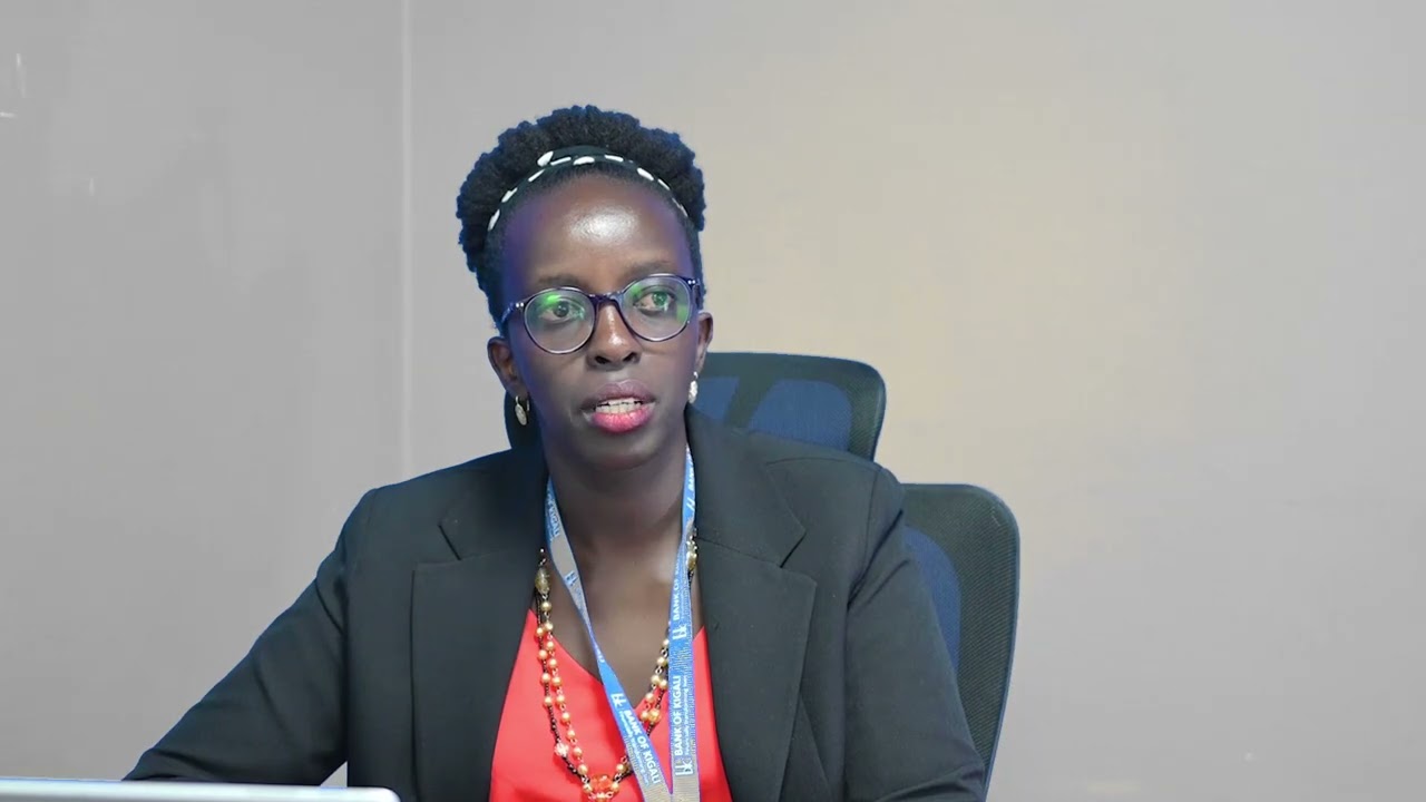 RICTA RINEX Testimonial | Bank of Kigali Experience