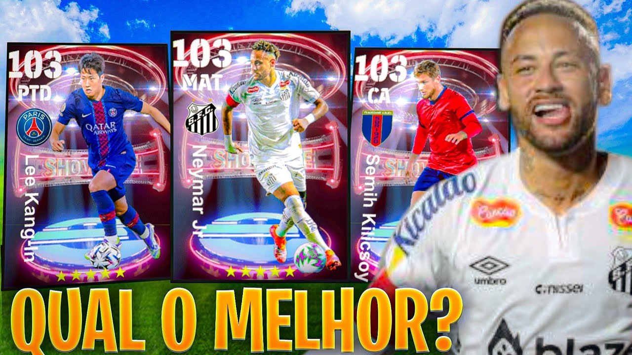 🤔 QUAL É A MELHOR ESCOLHA DA BOX DA PROMOÇÃO DE CARNAVAL NO EFOOTBALL MOBILE 2026??