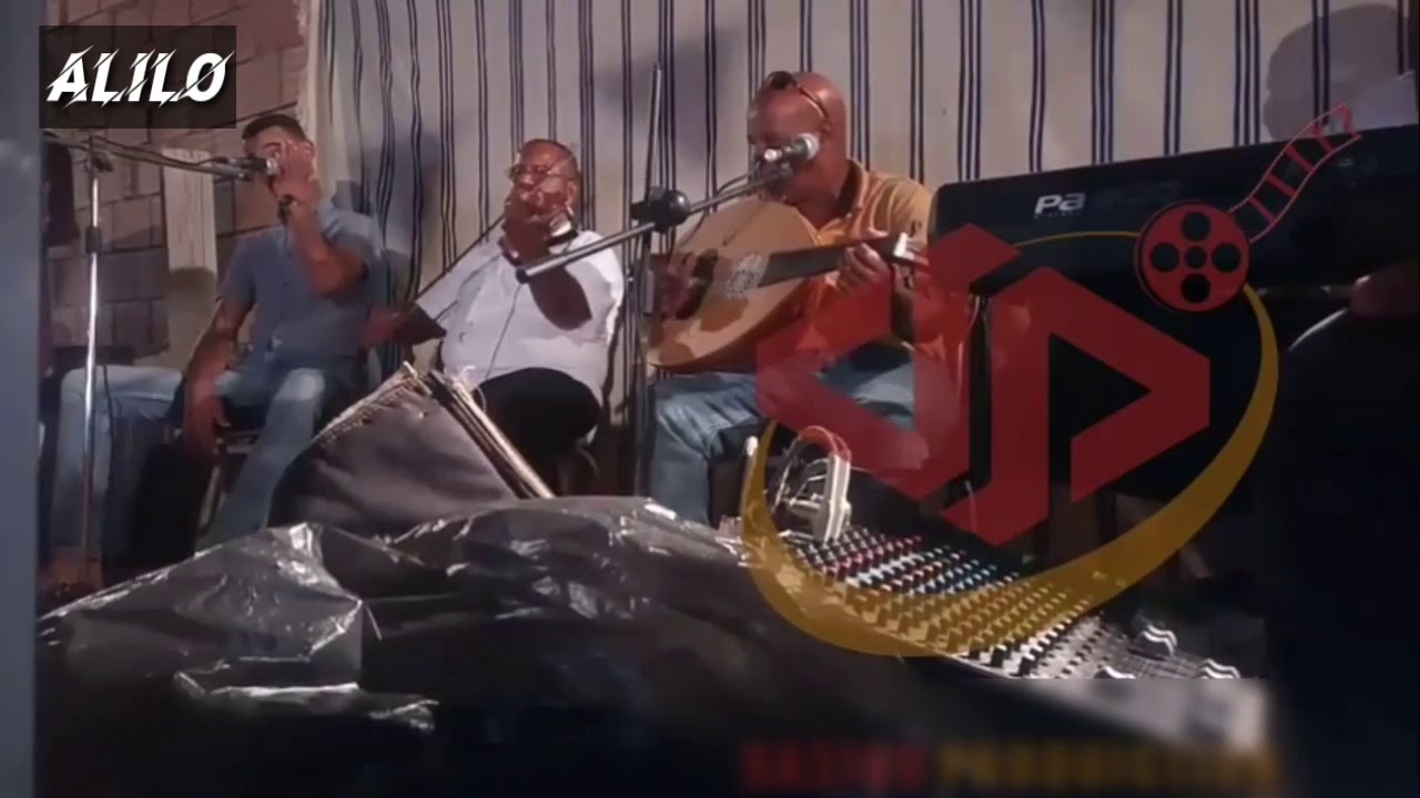 سهرة عبد القادر درويش 🎵🎻تــــقــــرت🎶 2020