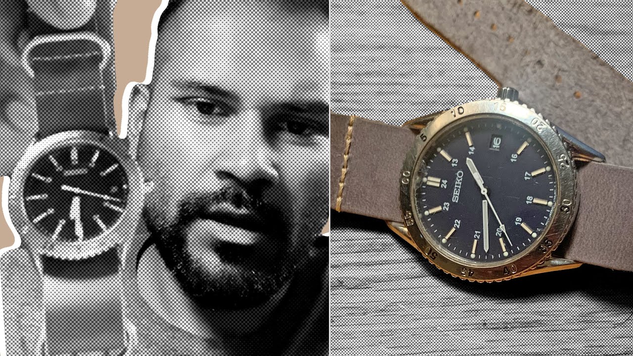 My Watch Story: The Versatility Of A Seiko by Suprotik Das
