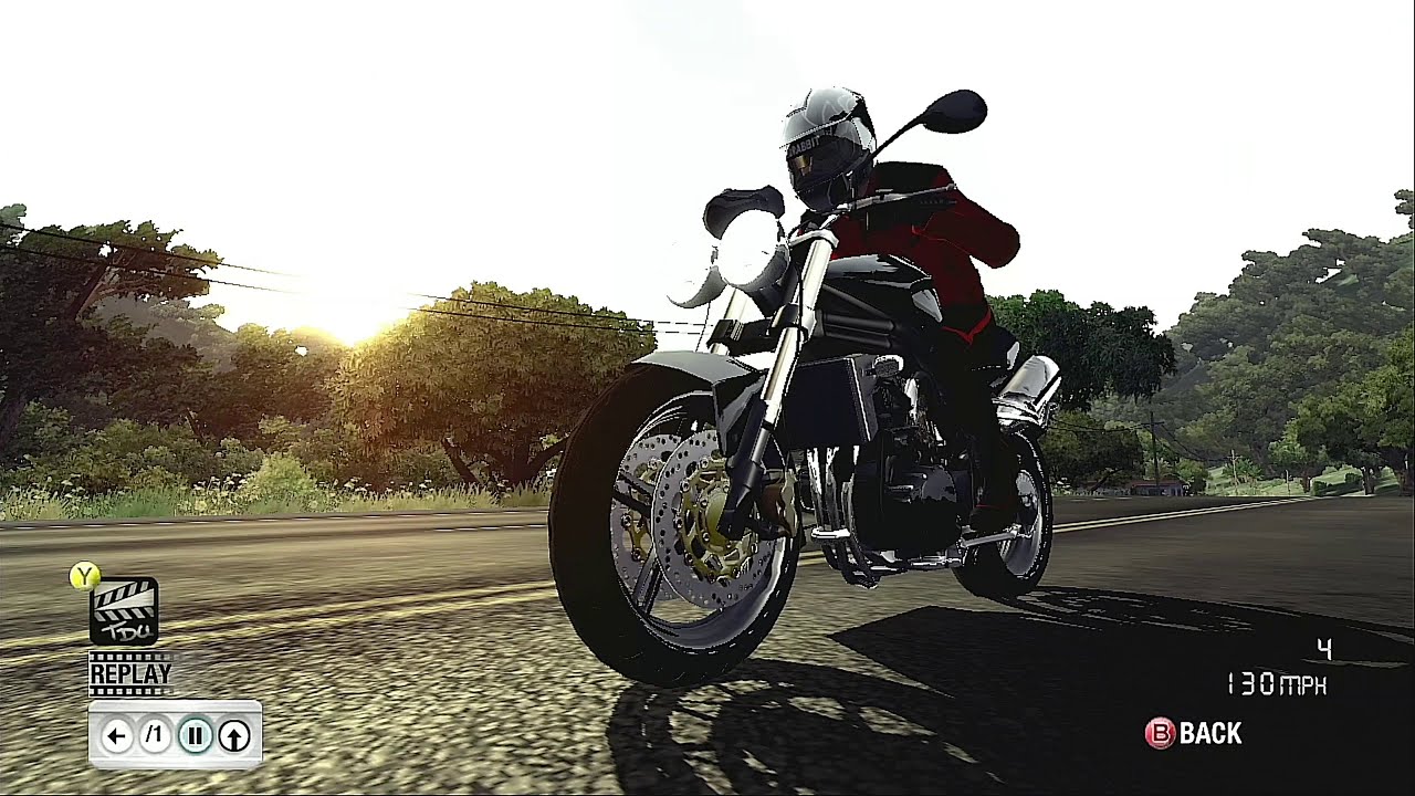 TEST DRIVE UNLIMITED Gameplay - Xbox 360 2006
