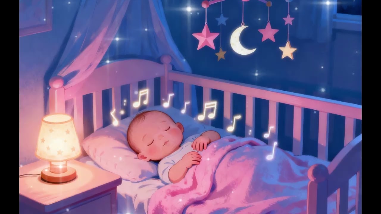 Lullaby Song for Deep Sleep Babby
