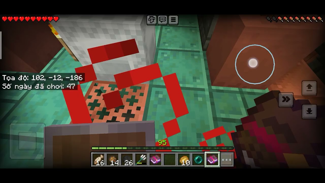 Sinh tồn Minecraft bí kíp luyện rồng tập 9