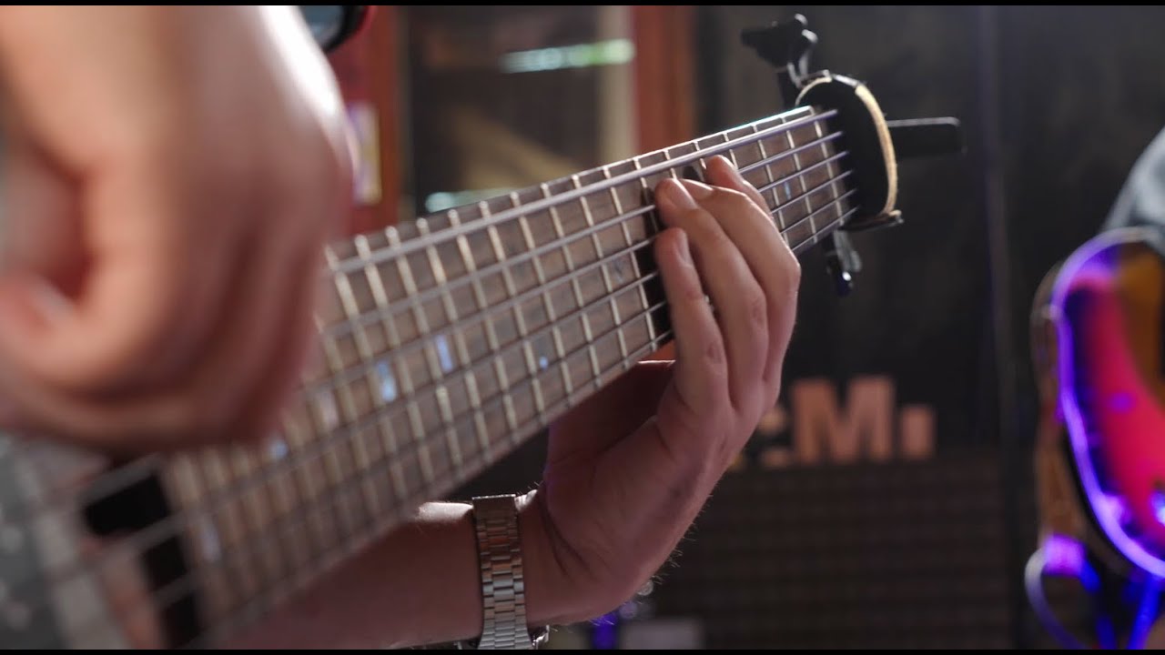 Matteo Grandoni - DREAMING Album Teaser