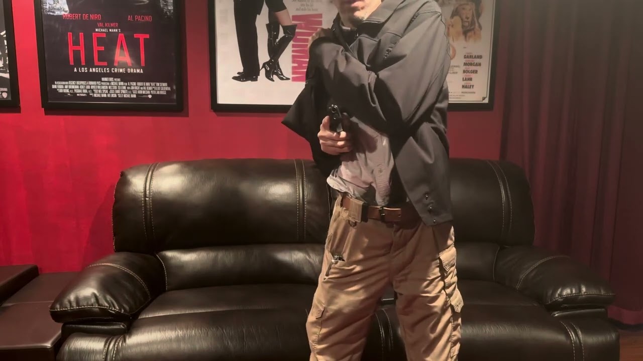 Loki jacket by Valhalla Tactical