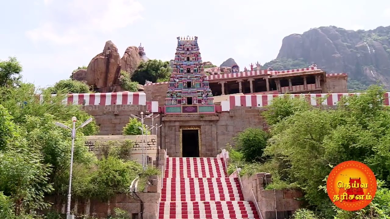 DD EPI 981# Piranmalai Kodunkundreeswar Temple