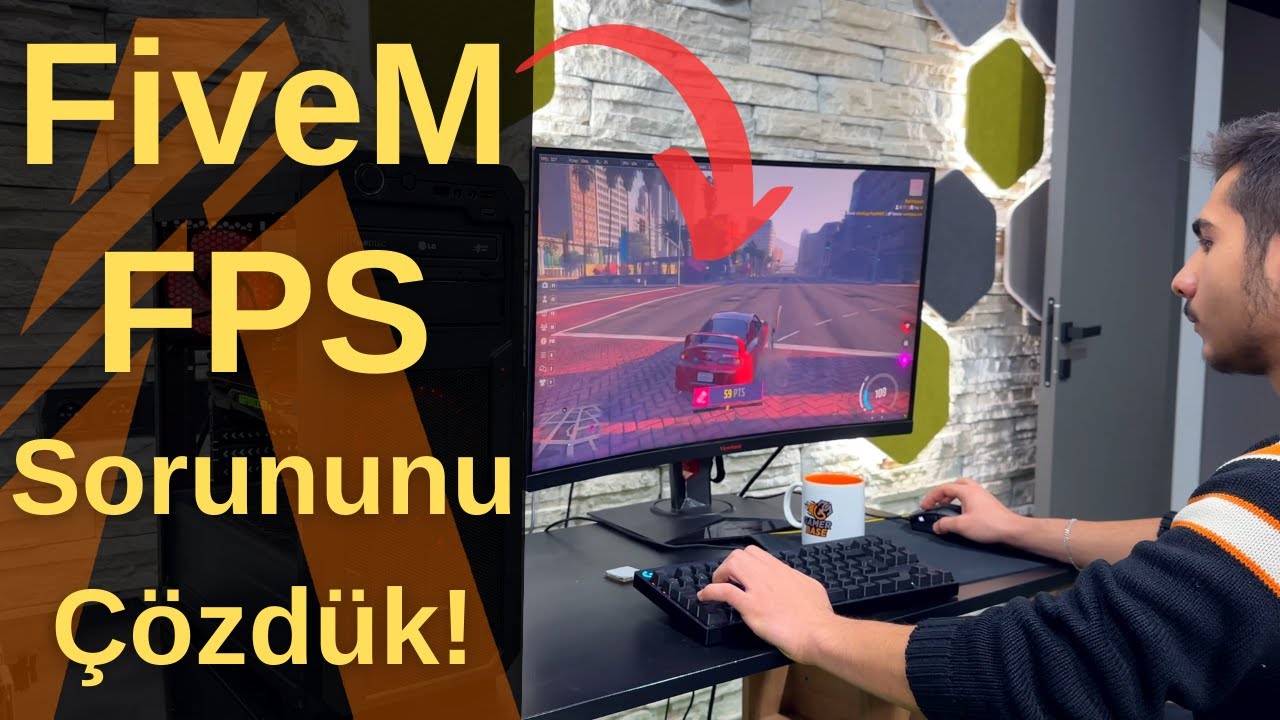 Çözüm: FiveM FPS Düşme Sorunu