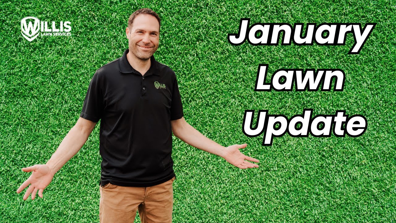 January 2026 - Oklahoma City Lawn Updates