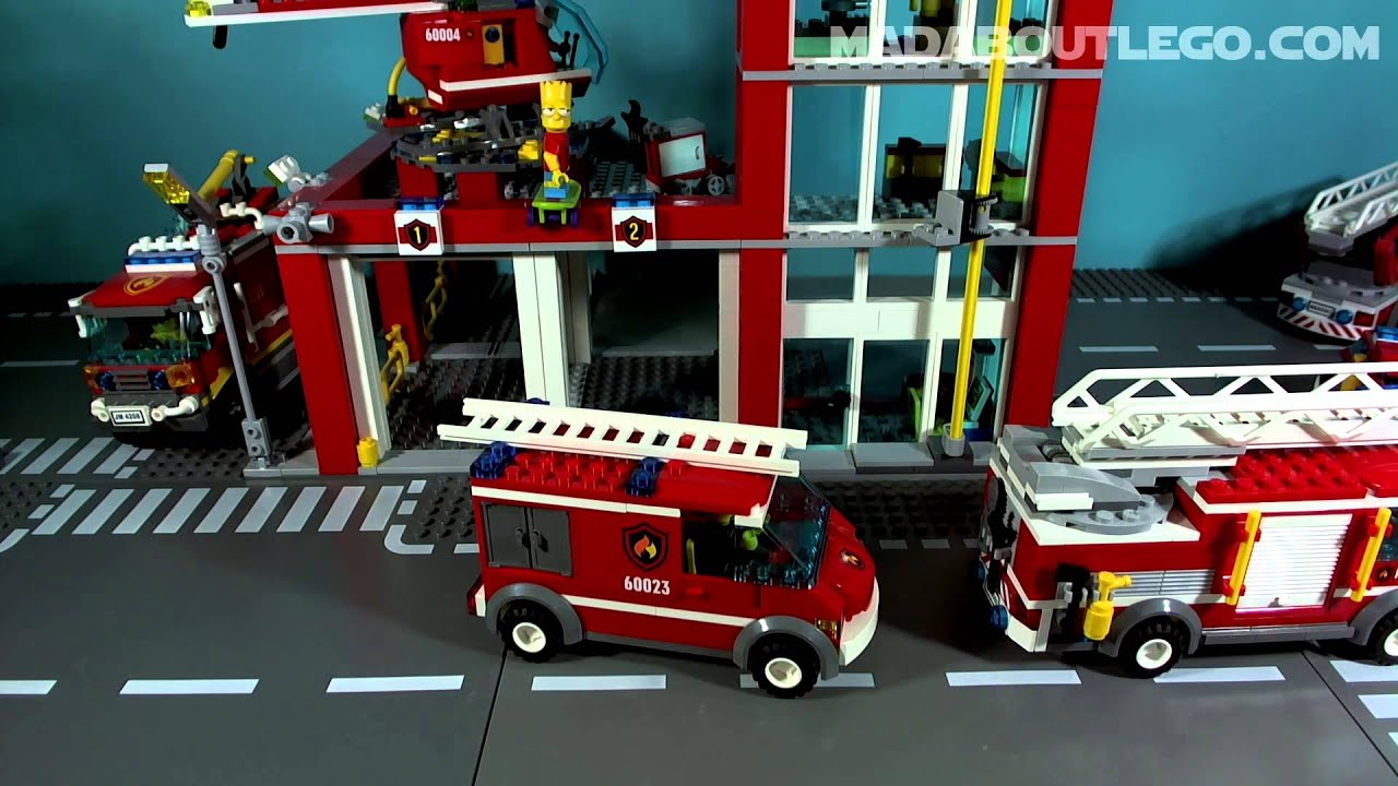 LEGO SIMPSONS Bart's Day
