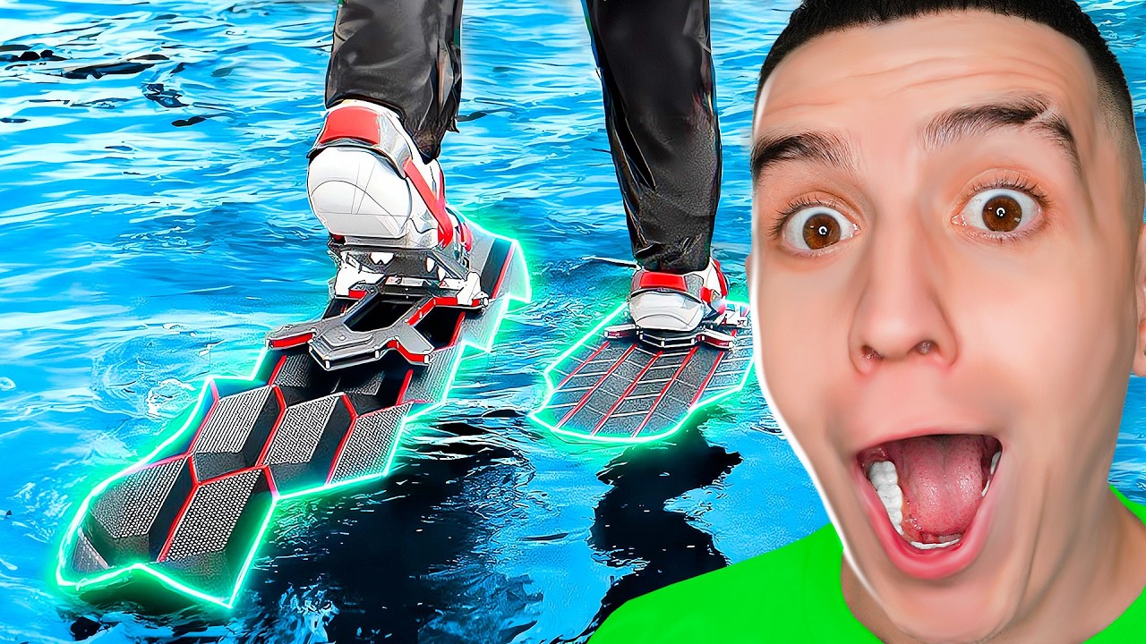 60 САМЫХ КРУТЫХ ГАДЖЕТОВ В ИНТЕРНЕТЕ! *ЭТО СУЩЕСТВУЕТ!? * ОБЗОР