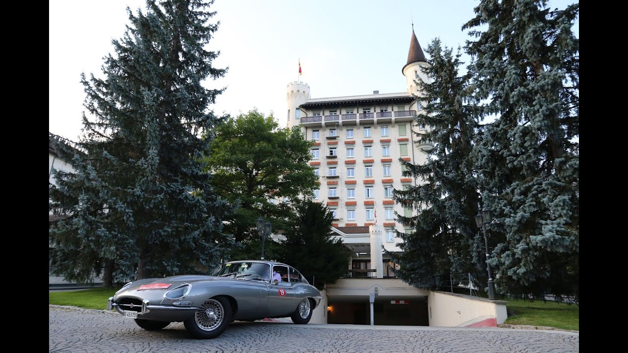 Gstaad Palace-Challenge 2019