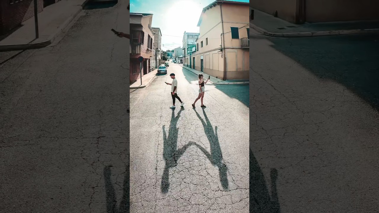 3 Panorama Creative Shots 📱 #photography #panorama #couple