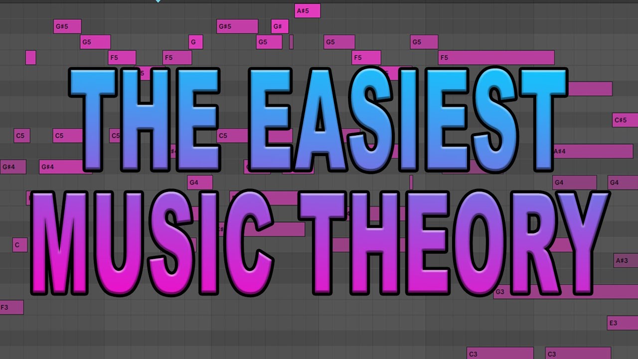 STUPID SIMPLE Music Theory For Producers (Easy Ableton Tutorial)