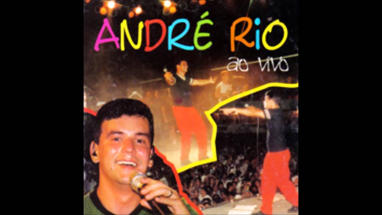 O bicho vai pegar - André Rio Ao Vivo