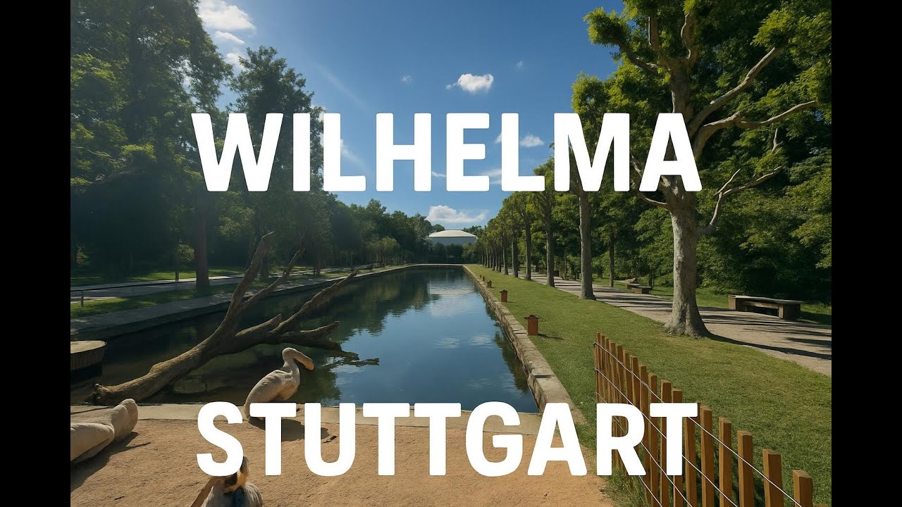 Wilhelma Stuttgart