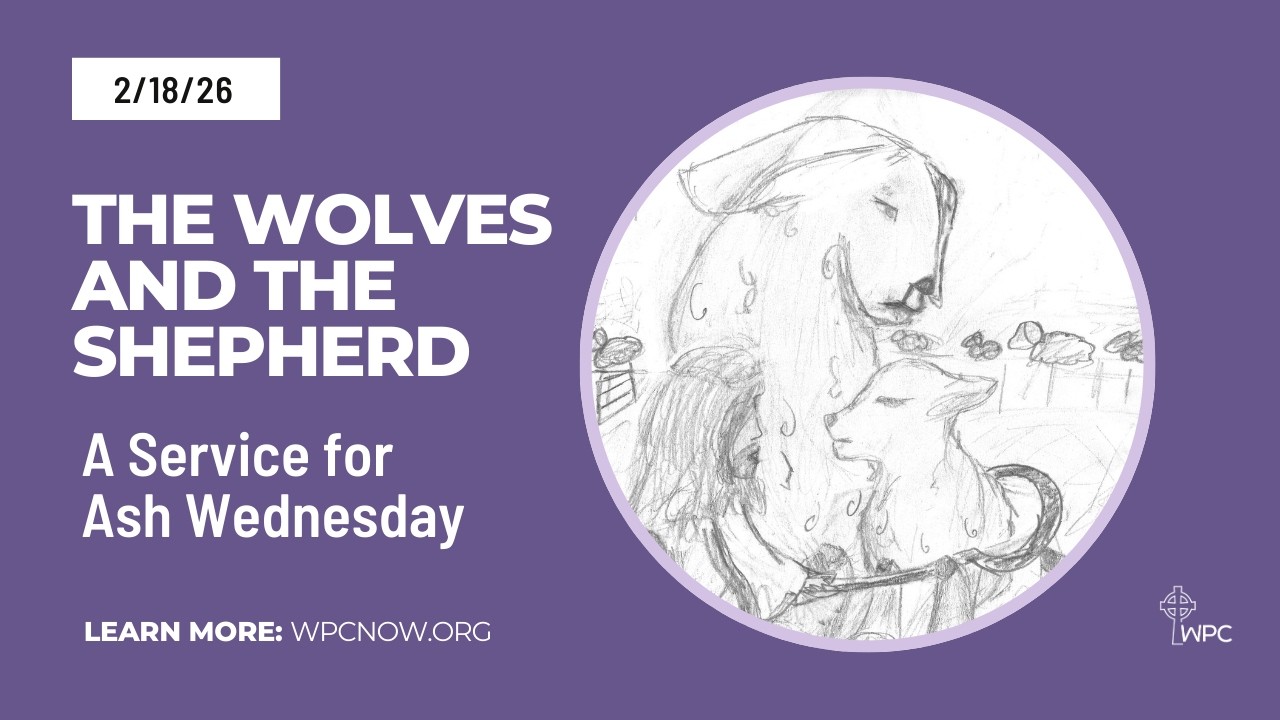 2/18/2026 Worship | A Service for Ash Wednesday