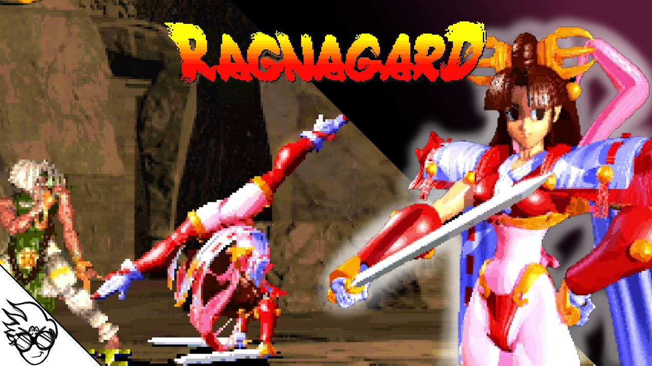 Ragnagard/Shinouken (Arcade 1996) - Benten [Playthrough/LongPlay]