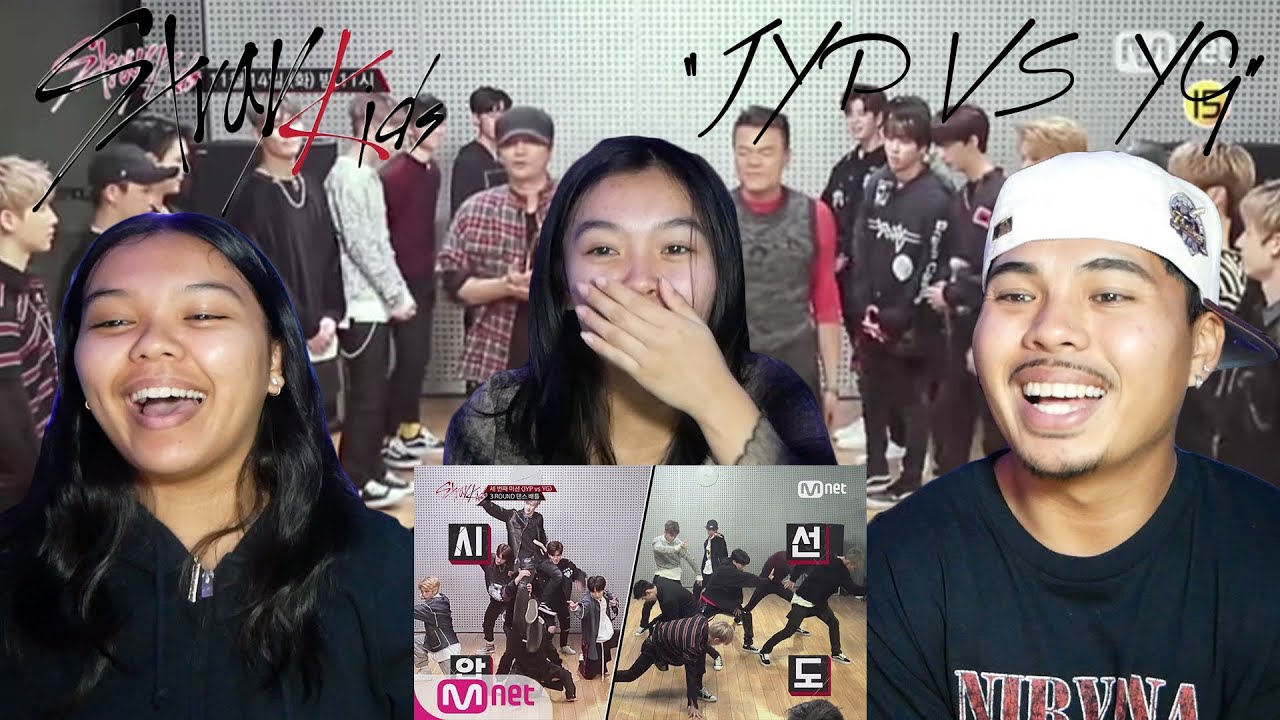 Stray Kids 