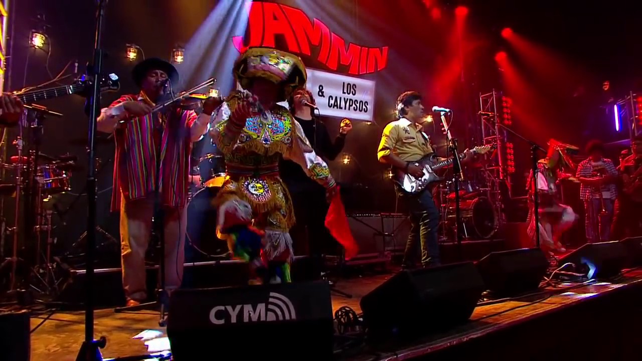 Vida pasajera - La Sarita en el Jammin