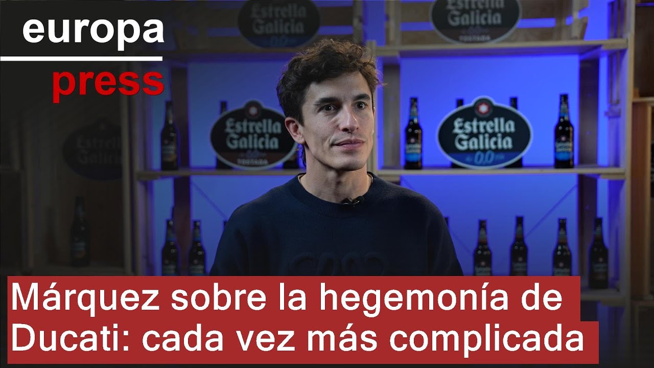 Marc Márquez: 