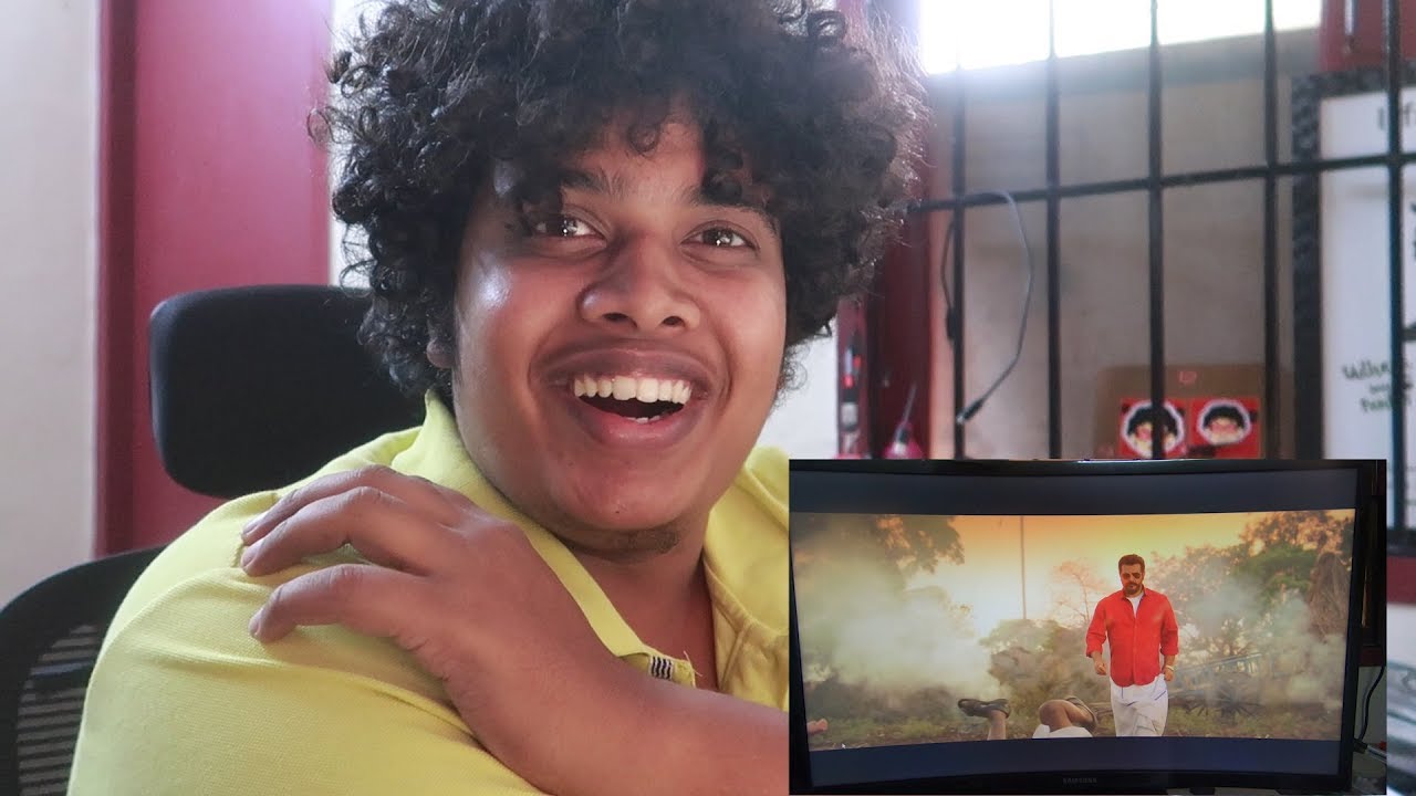 Viswasam Trailer - My Thoughts
