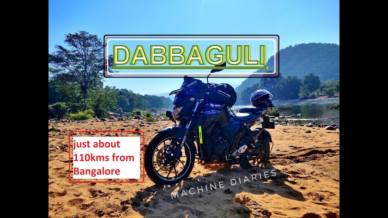 DABBAGULI Offroad Ride | Unexplored place near Bangalore