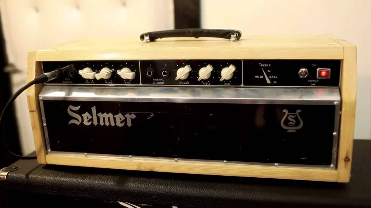Selmer Treble 'n' Bass Mark 3