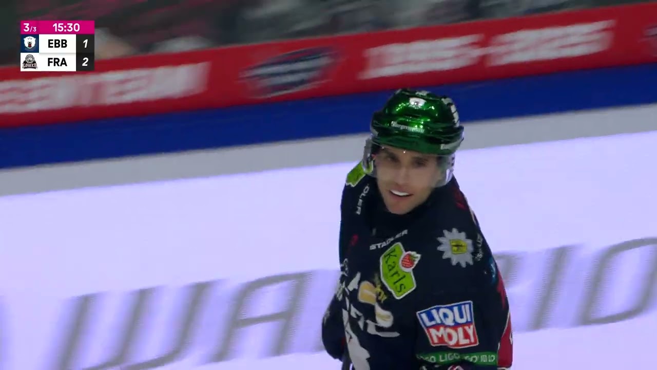 Highlight Game 35 @Eisbären Berlin (02.01.2026)