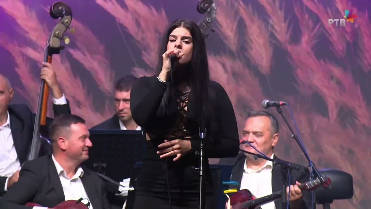 Tamburica Fest 2025 - Mondovizija - Christina Liota - Kako da te zaboravim