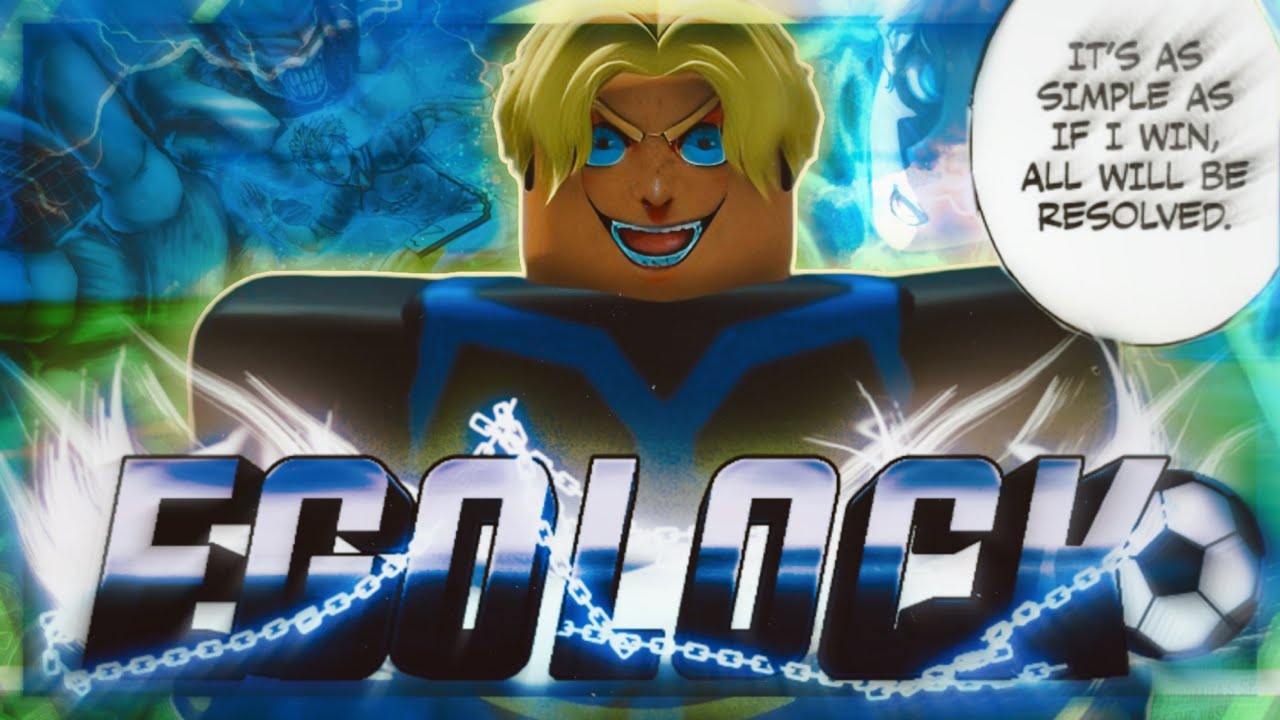 I Became CHRIS PRINCE In This Unreleased BlueLock Game | EgoLock