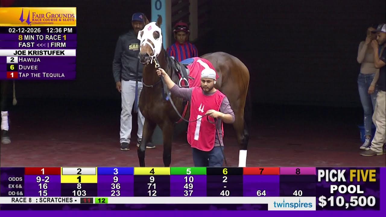 Fair Grounds Today