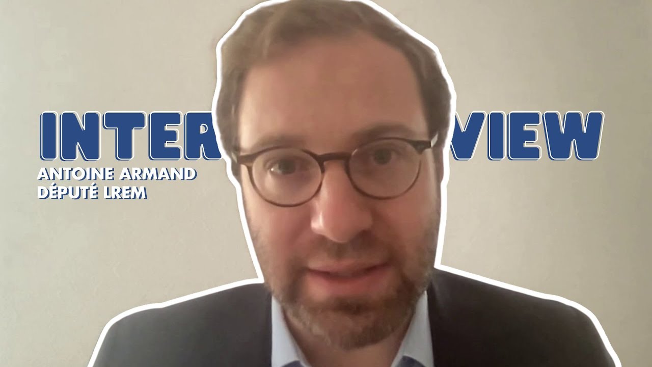 Interview | Antoine Armand, Député LREM