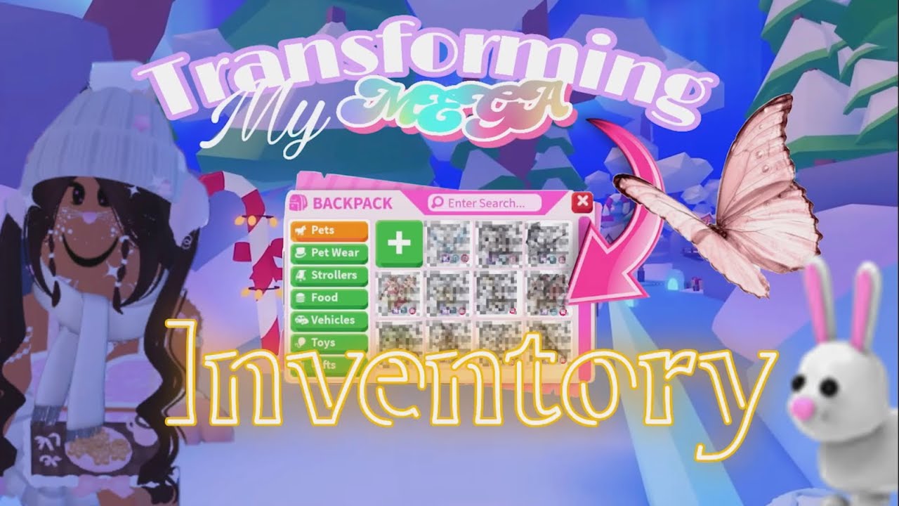 ˚˖𓍢ִ໋❀ growing my dream inventory day 2… 🥞🤗✨