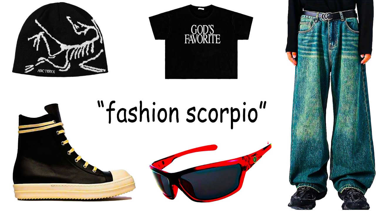 WHAT IS YOUR FASHION ZODIAC?