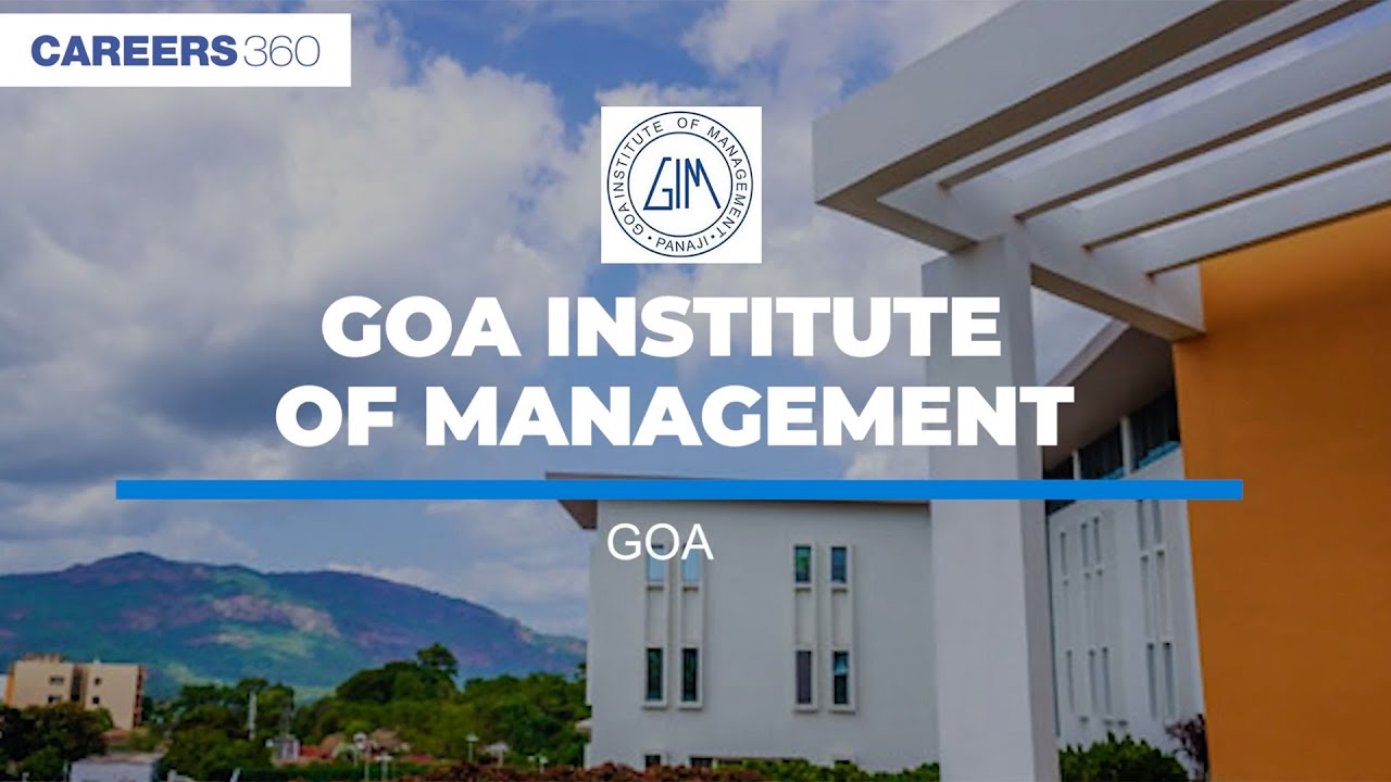 Goa Institute of Management- Interview with Dr. Ajit Parulekar, Director on Admission, Cutoff