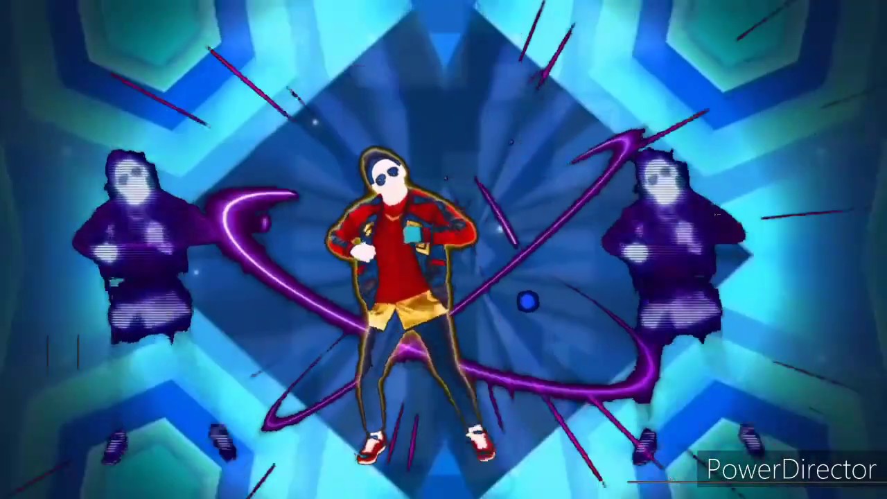 Forever by Chris Brown (request and thumbnail by Christopher Hernandez) Just Dance Fanmade Mashup