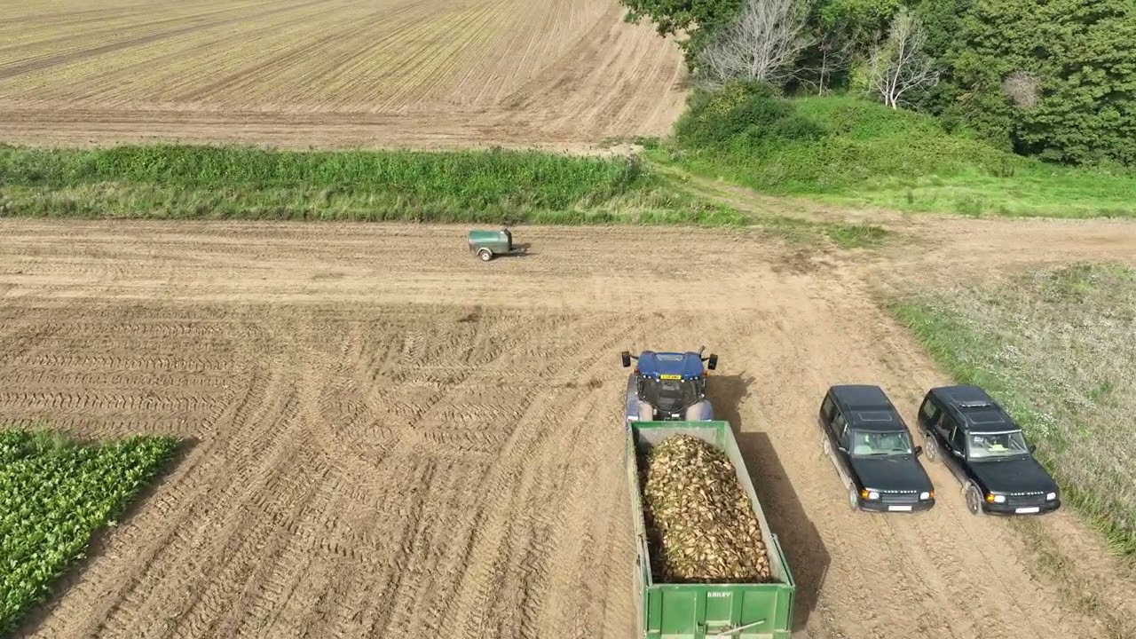 The Sugar Beet Campaign 2023/24