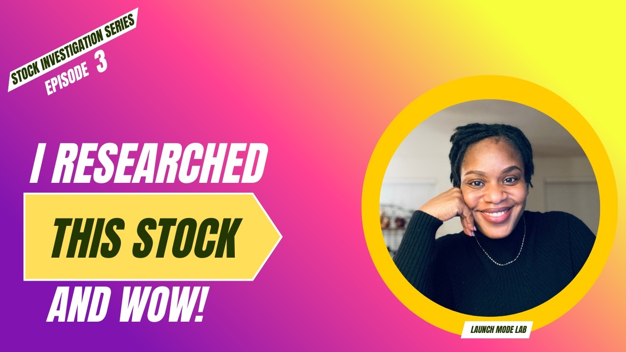 Stock Investigation Series: Surprising Insights About Applied Digital (APLD)| Episode 3