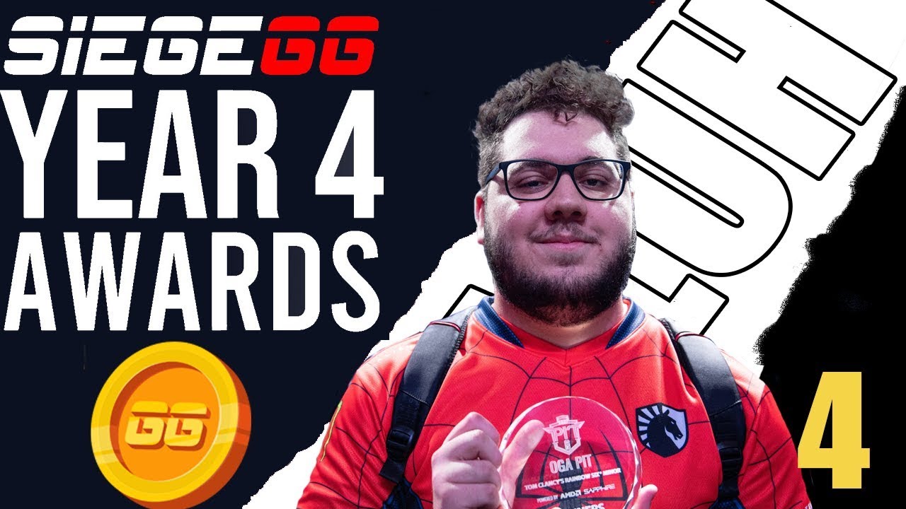 Paluh | SiegeGG Year 4 Awards