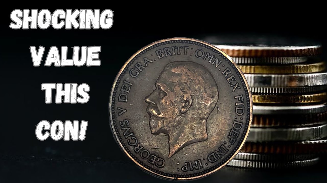 1936 One Penny Coin Value Revealed: Are You Sitting on a Fortune?