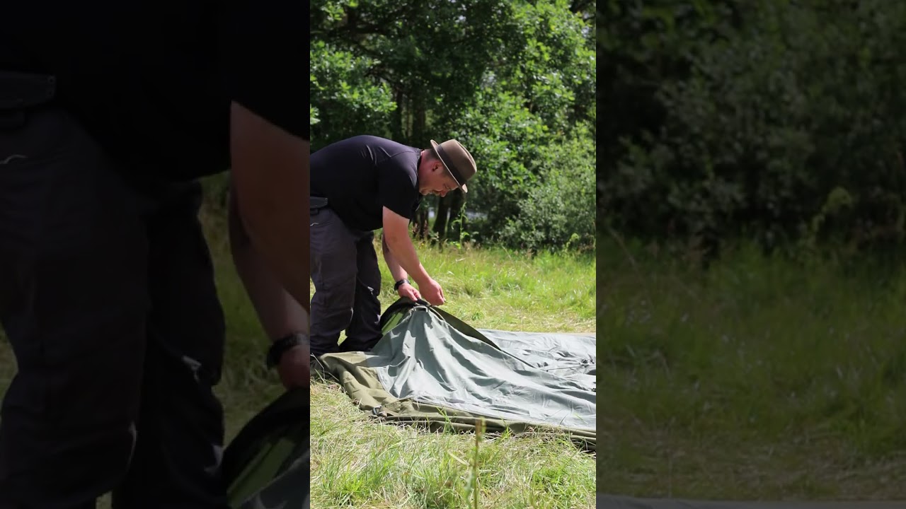 GREJ: L&aelig;kker og tempereret tipi fra Asivik | Asivik Camp Lavvu 4-6 pers.