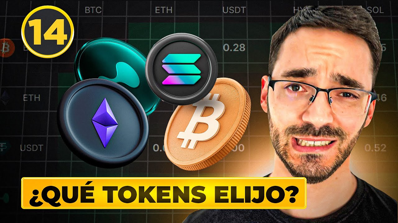 Cómo escoger tokens para tu pool DeFi 🎓 DeFi desde Cero #14