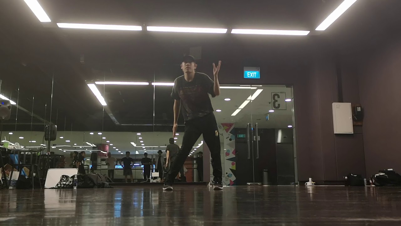 Terence Then - Popping Progressive Programme Boog Style Aug 2018