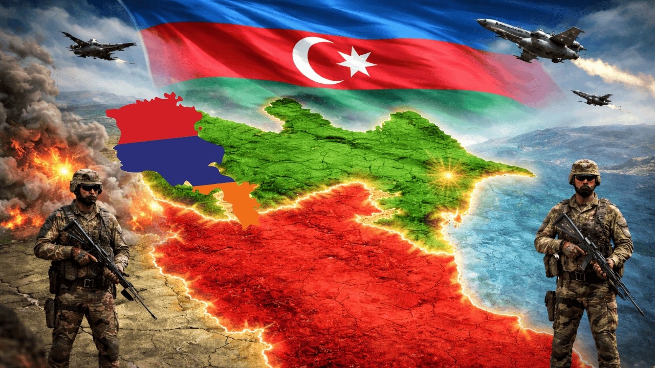 «Հարավային Ադրբեջանը պետք է ազատագրել»․ հայտարարություն Ադրբեջանի պետական հեռուստաեթերում