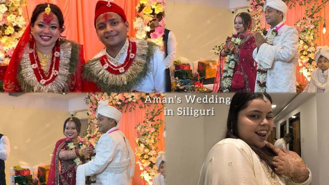 Finally Bhaiya ki Shaadi hogayi 😍 | Saeeba 