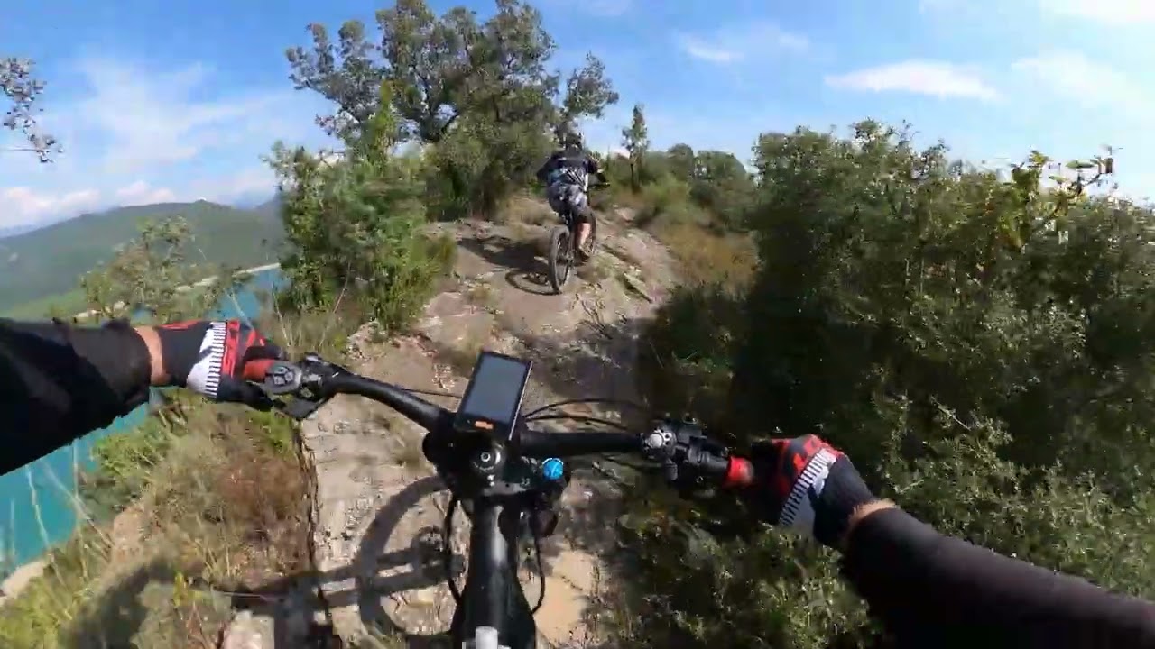 MTB Zona Zero Ainsa ZE002 Los 2 Cerros Rio Ara eBike Enduro 2025