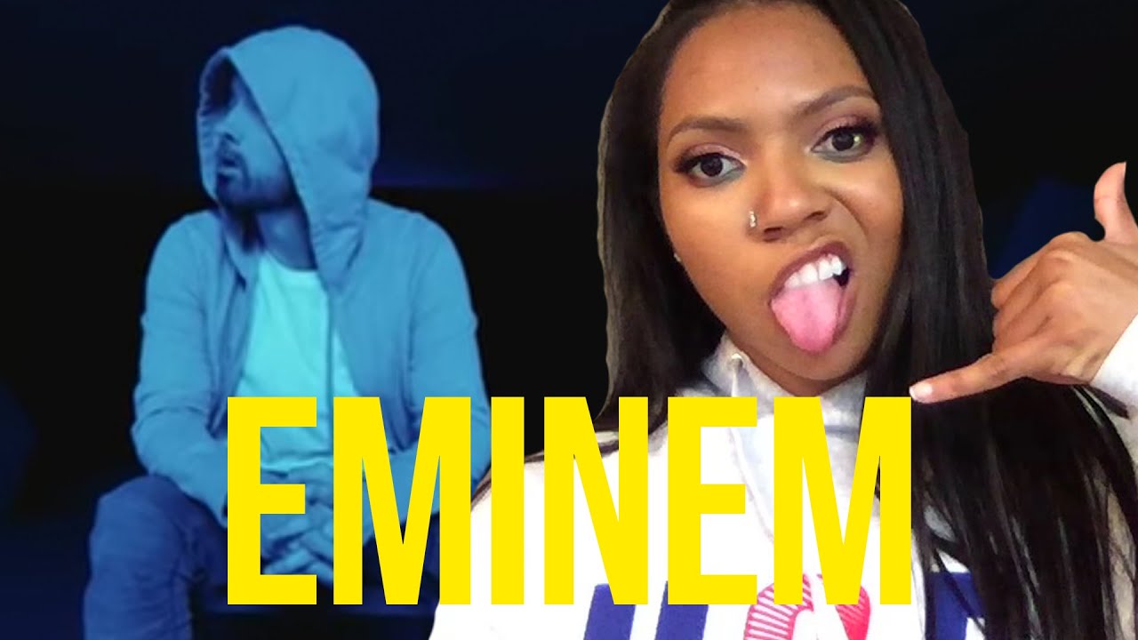 Eminem-Darkness REaction