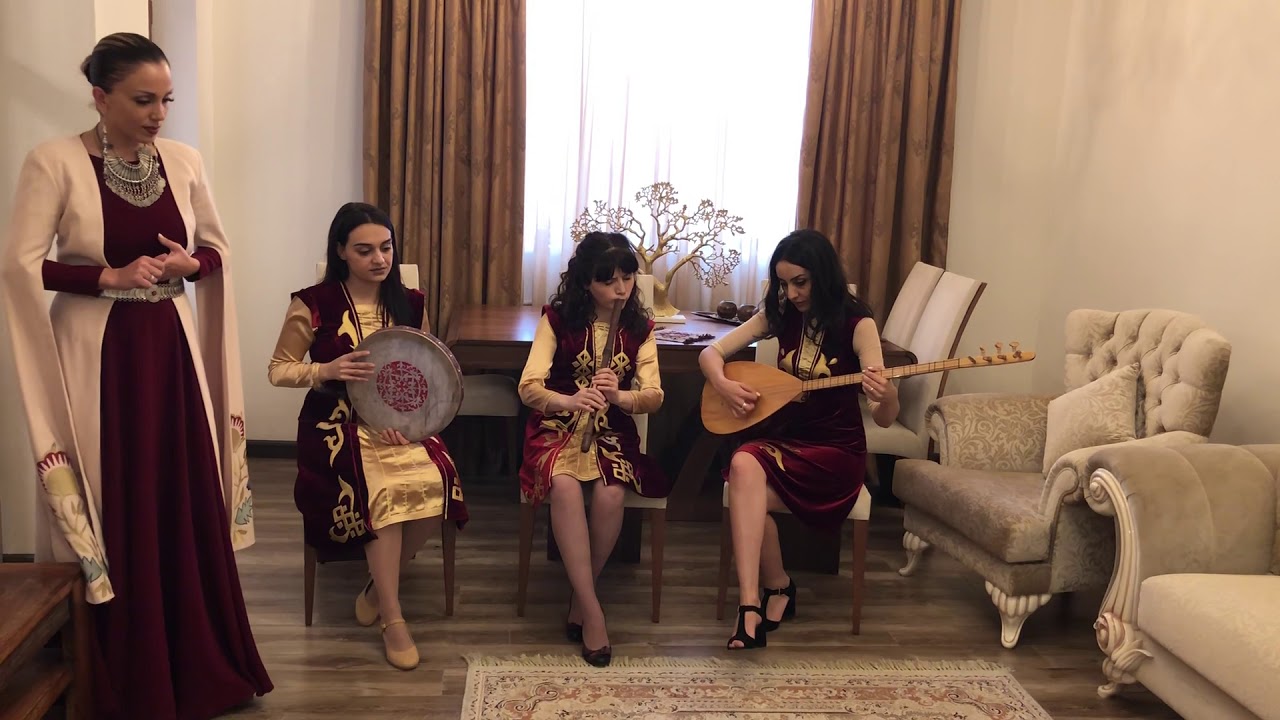 Գոհար Հովհաննիսյան - «Վա՜յ, սարին»/ Gohar Hovhannisyan - “Vay, sarin”